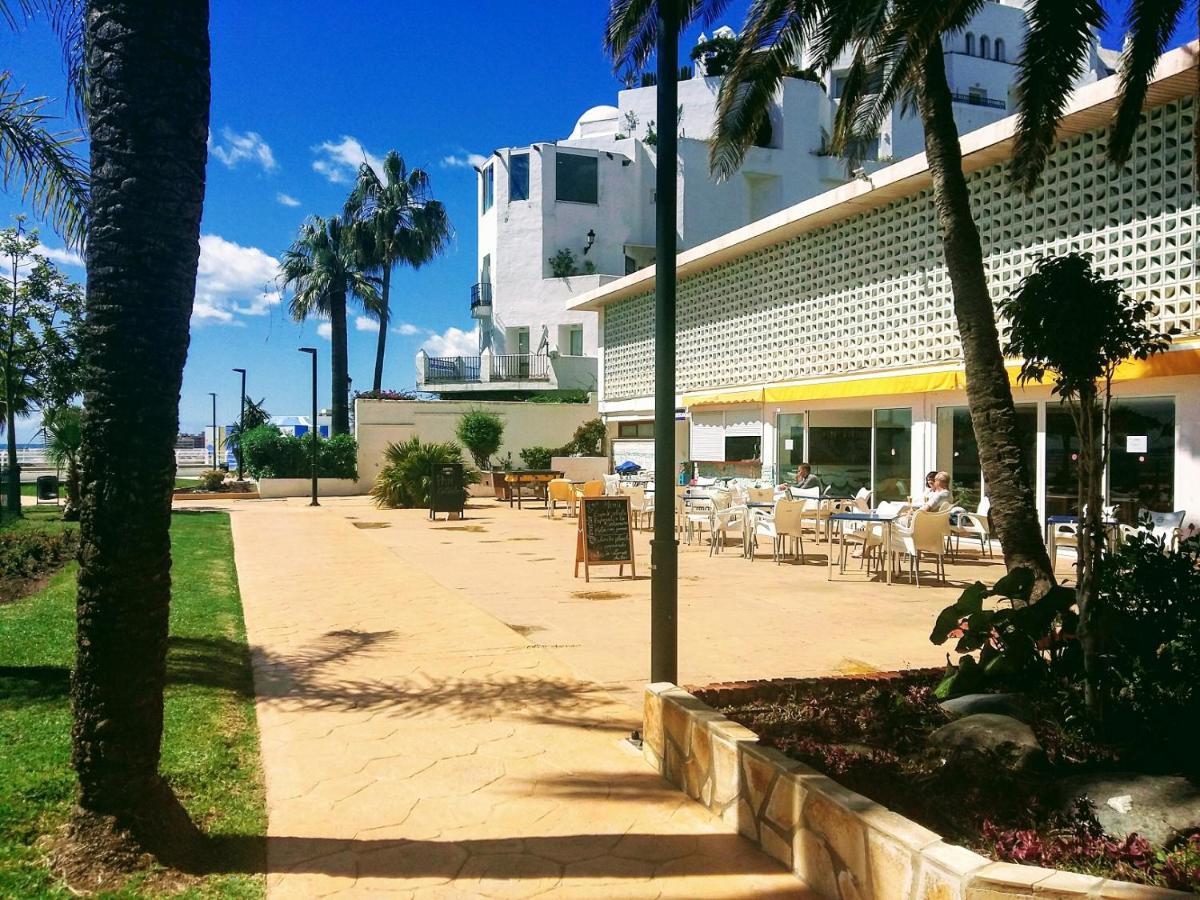 Castillo De Santa Clara Sol Torremolinos Kültér fotó